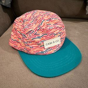 Cash & Co Kids “Sprinkle” hat Size 6 months - 2T